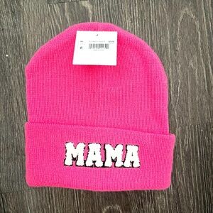 Mama Beanie